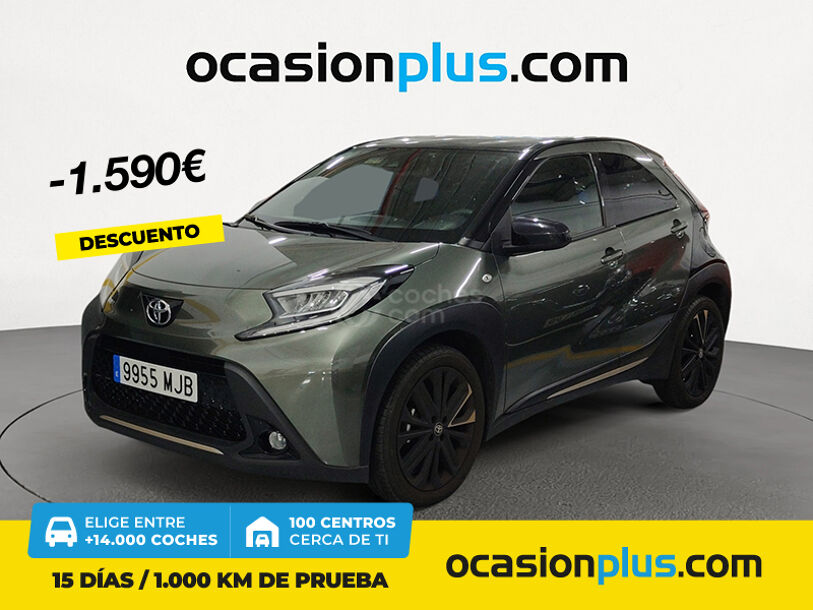 Foto del TOYOTA Aygo X Cross Like s-CVT