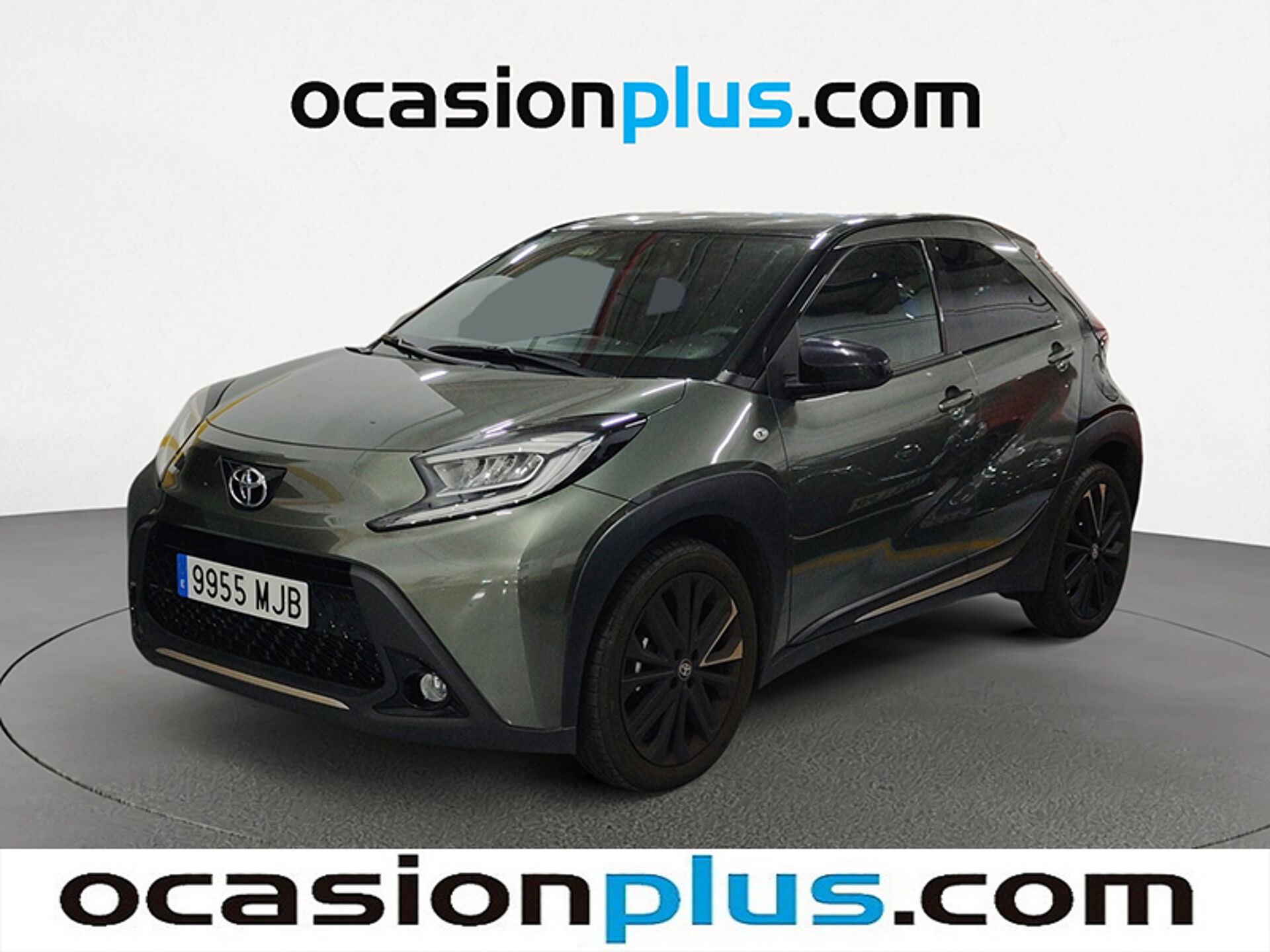 Imagen de TOYOTA Aygo X Cross