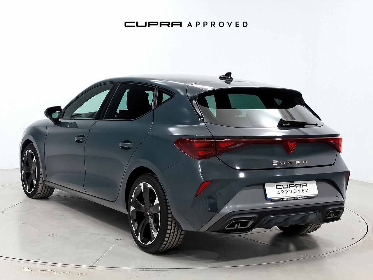 Foto del CUPRA León 1.5 ETSI DSG 110Kw
