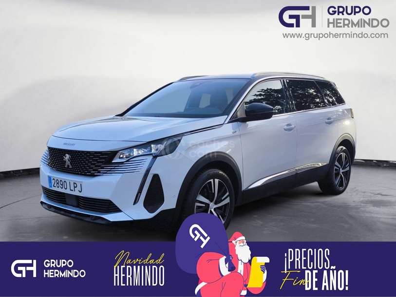 Foto del PEUGEOT 5008 1.5BlueHDi S&S GT EAT8 130