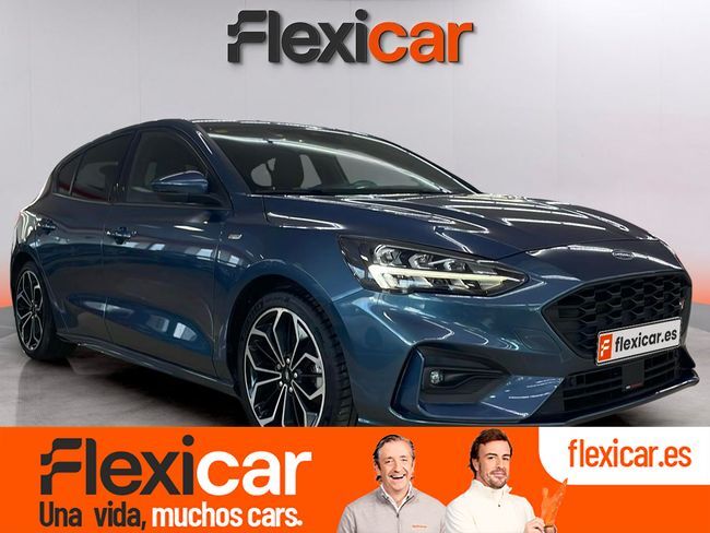 Foto del FORD Focus Sportbreak 1.0 Ecoboost ST Line