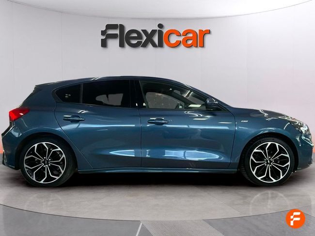 Foto del FORD Focus Sportbreak 1.0 Ecoboost ST Line