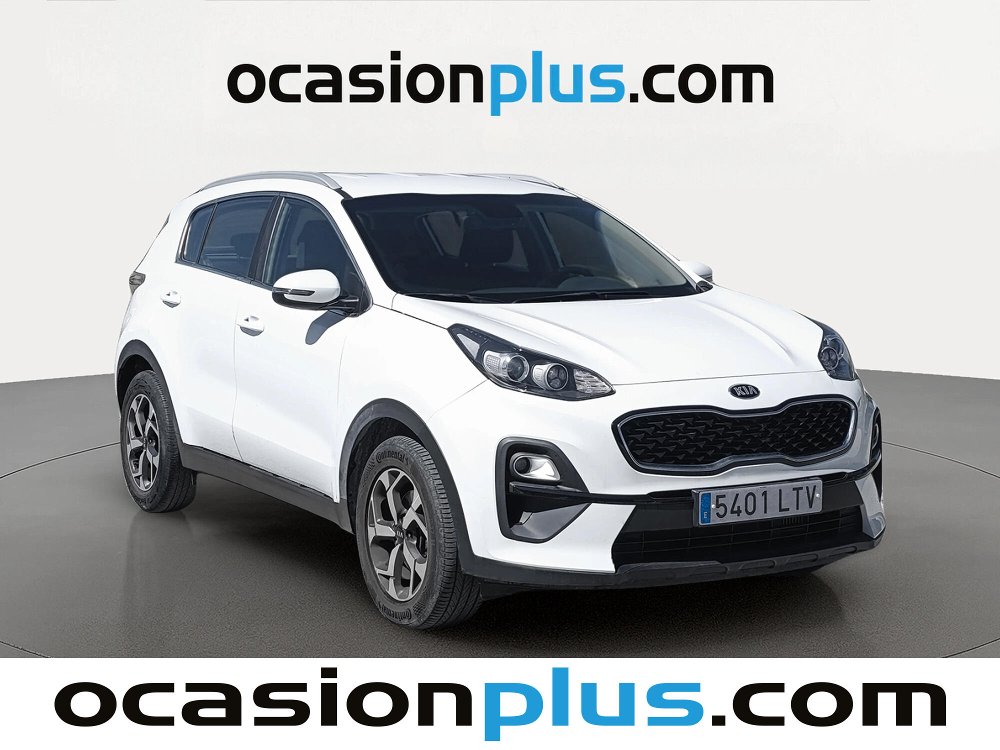 Foto del KIA Sportage 1.6 MHEV Business 4x2 136