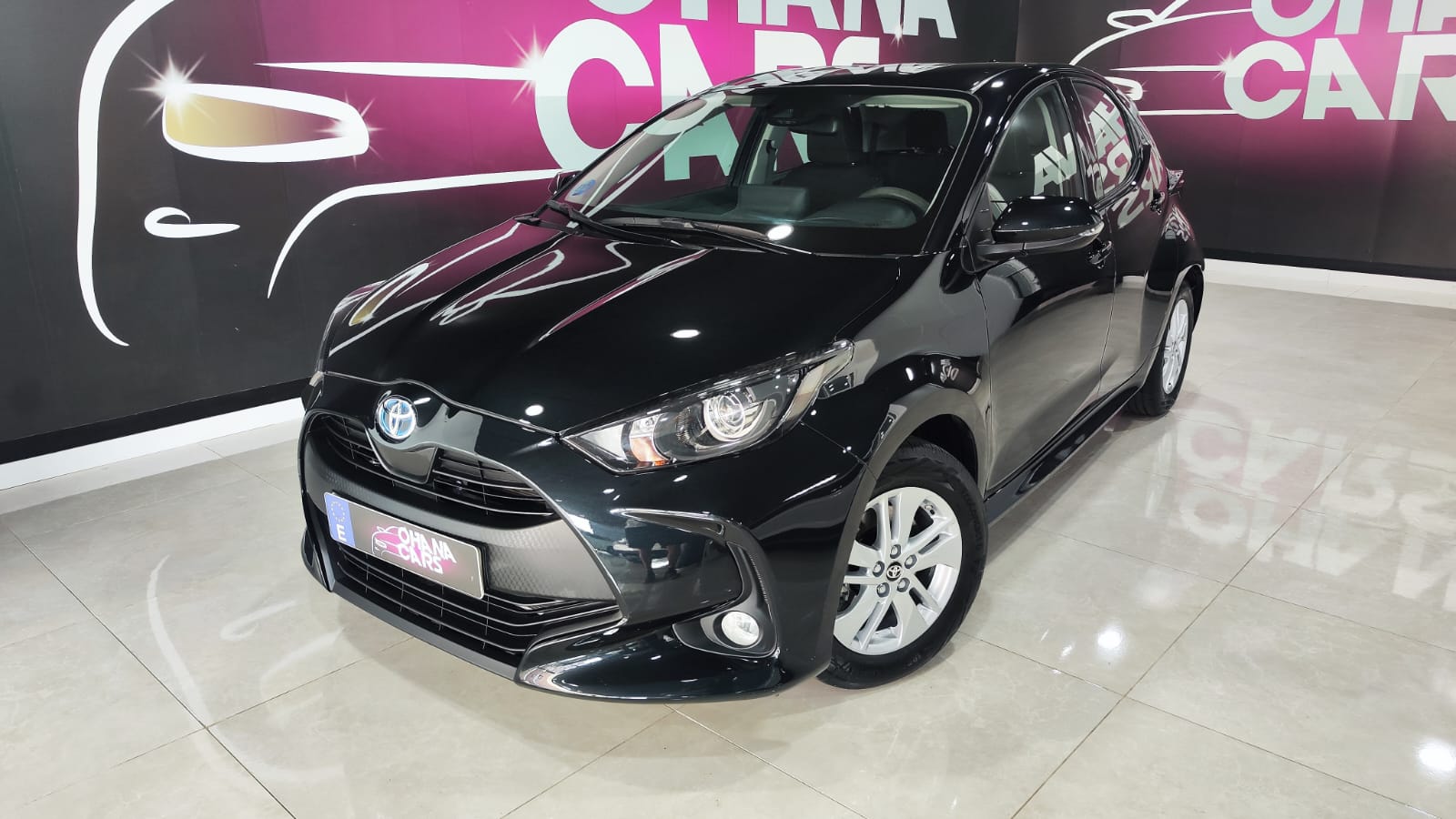 Foto del TOYOTA Yaris 120H 1.5 Active Tech