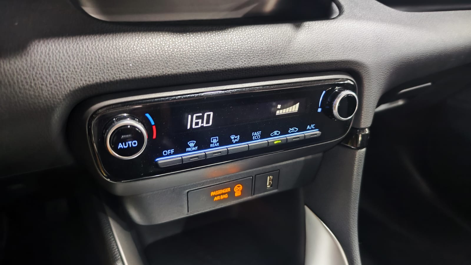 Foto del TOYOTA Yaris 120H 1.5 Active Tech