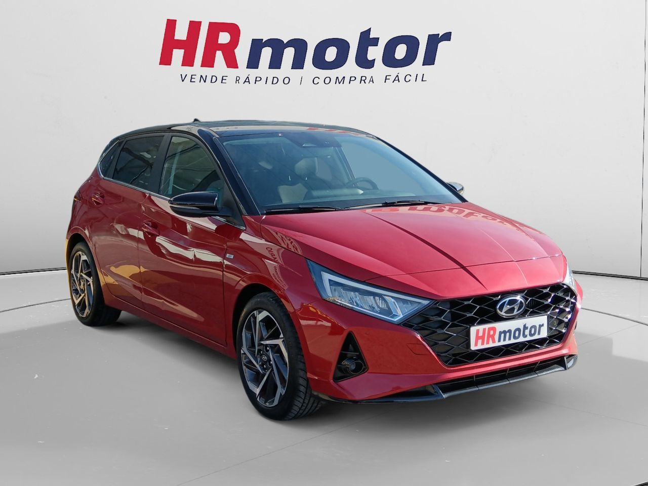 HYUNDAI i20 (Business Mild-Hybrid) en Madrid