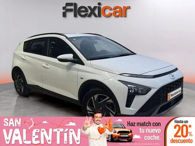 Foto del HYUNDAI Bayon 1.0 TGDI 48V Maxx