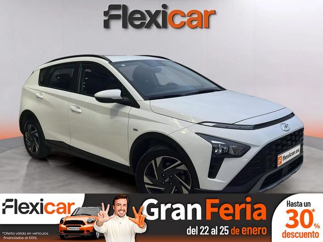 Foto del HYUNDAI Bayon 1.0 TGDI 48V Maxx