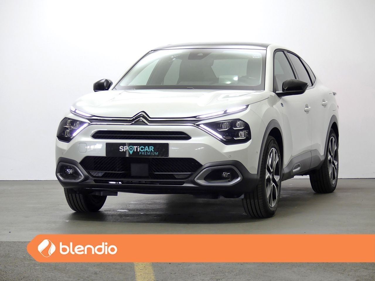 CITROEN C4 X (BEV 50 KWH ELECTRIC SHINE 136 4P) en Cantabria