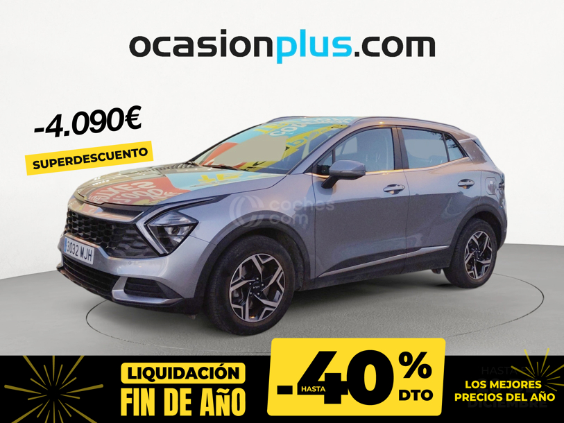 Foto del KIA Sportage 1.6 CRDi MHEV Business 4x2 136