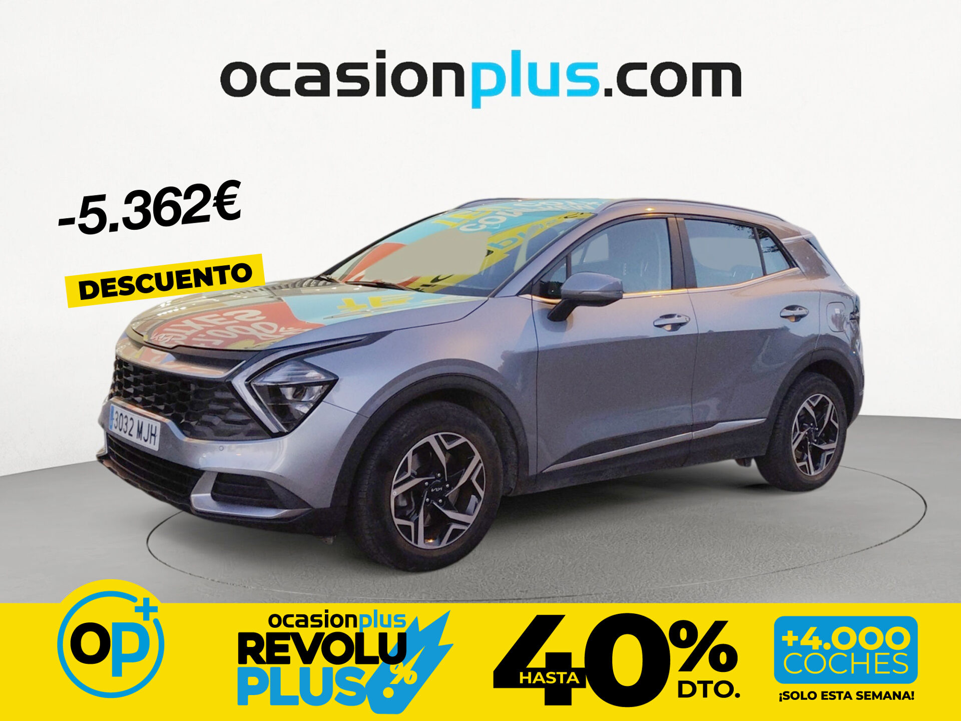 Imagen 1 de KIA Sportage