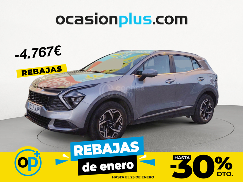 Foto del KIA Sportage 1.6 CRDi MHEV Business 4x2 136