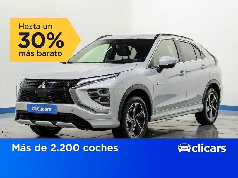 Foto del MITSUBISHI Eclipse Cross PHEV Motion 4WD