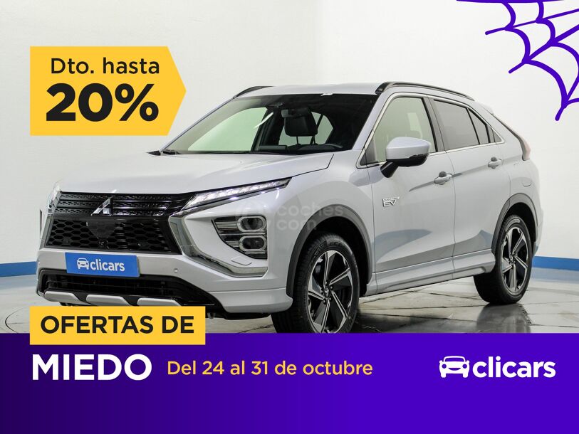 Foto del MITSUBISHI Eclipse Cross PHEV Kaiteki 4WD