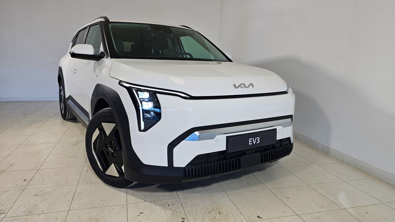 KIA EV3 (Earth Long Range) en Valladolid