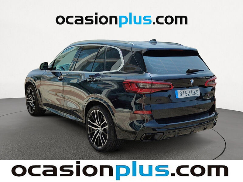 Foto del BMW X5 xDrive 40dA