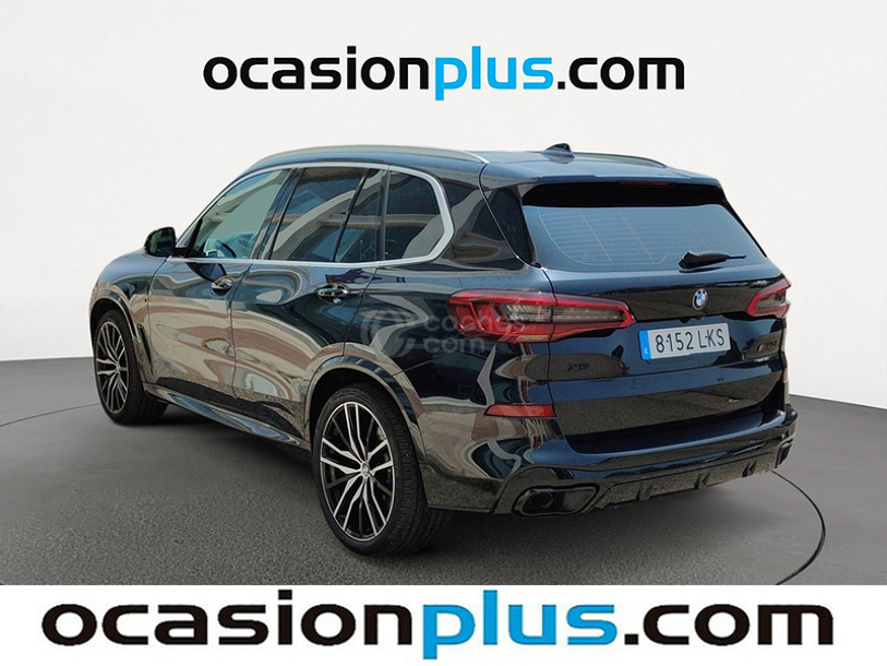 Foto del BMW X5 xDrive 40dA