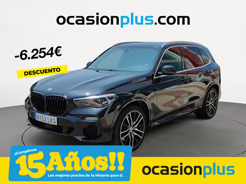 BMW X5 (xDrive40i 250 kW (340 CV)) en Madrid