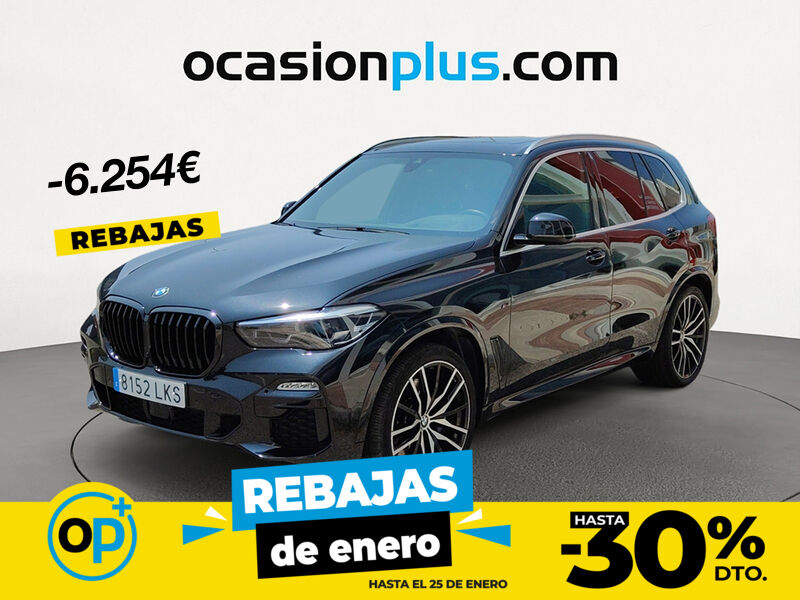 Foto del BMW X5 xDrive 40dA