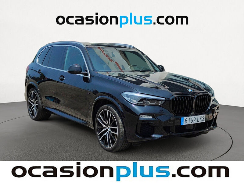 Foto del BMW X5 xDrive 40dA