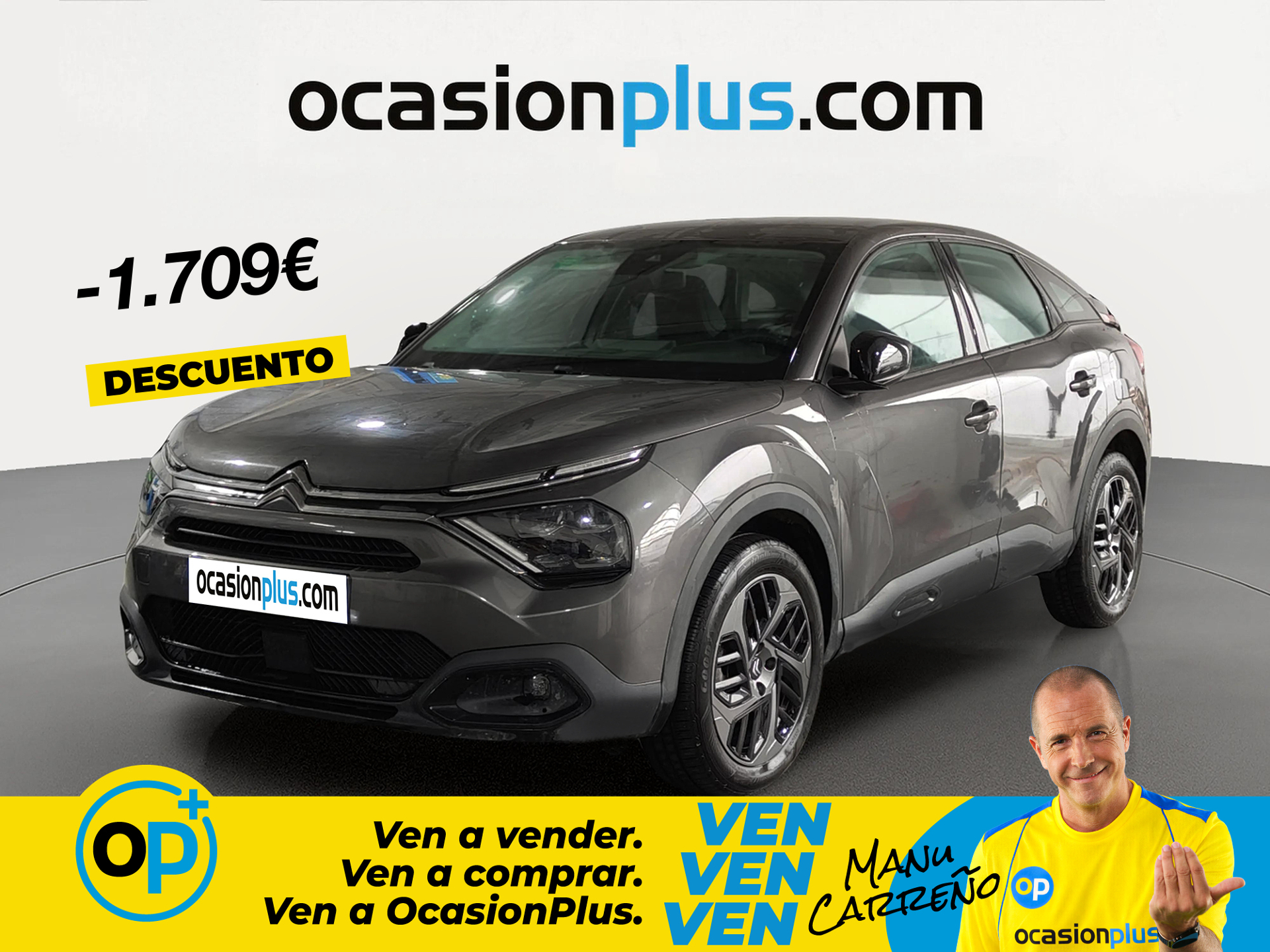 Imagen de CITROEN C4