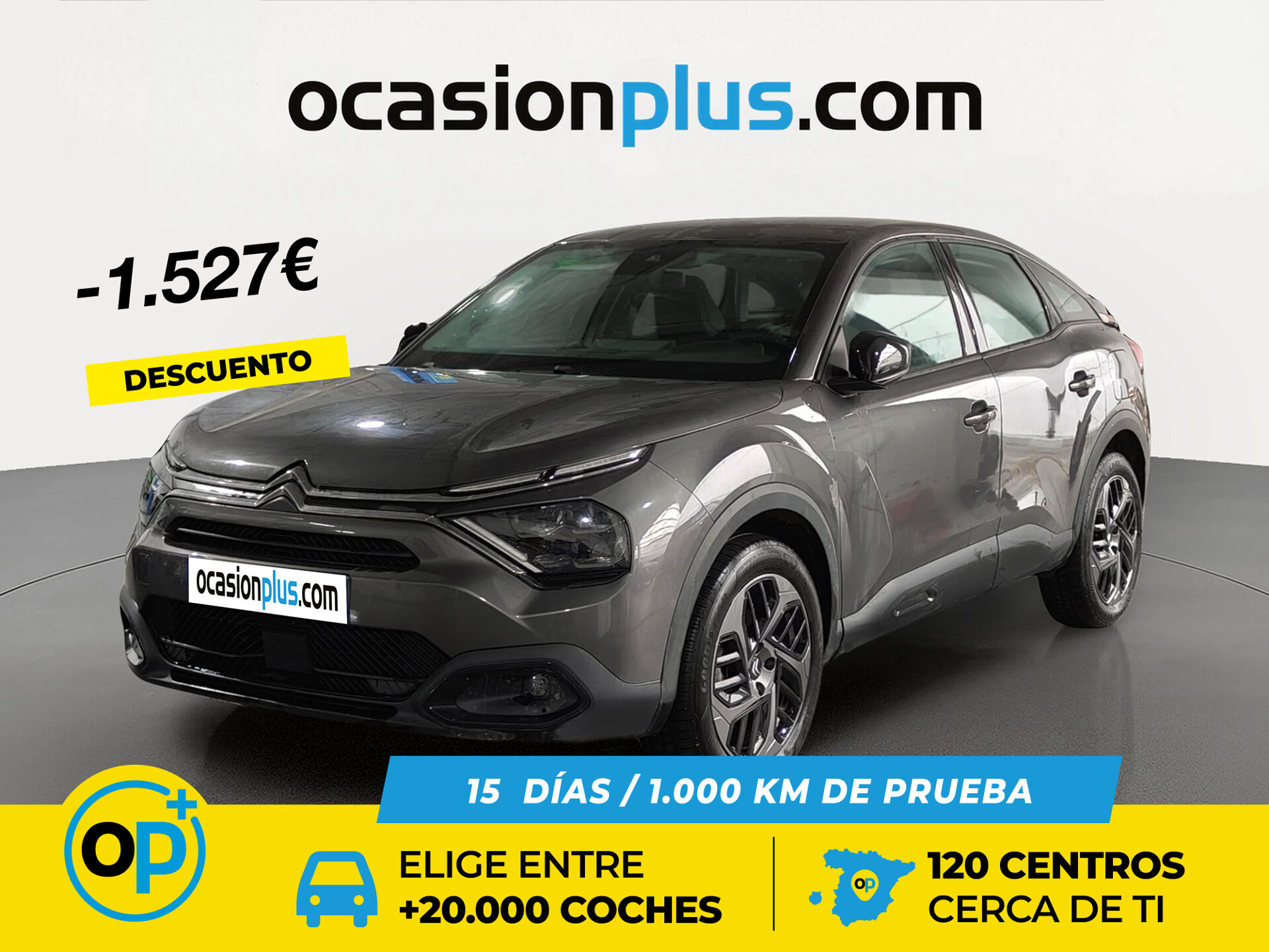 Imagen 1 de CITROEN C4
