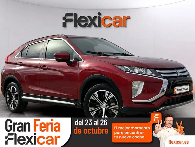 MITSUBISHI Eclipse Cross (150T Motion) en Ciudad Real