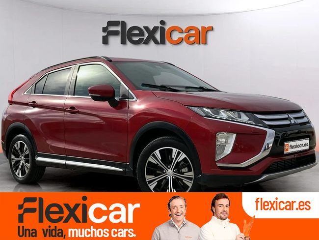 MITSUBISHI Eclipse Cross (150T Motion) en Ciudad Real