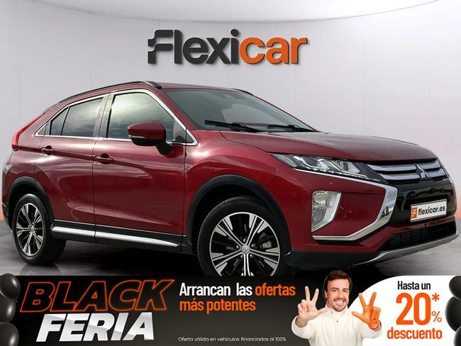 MITSUBISHI Eclipse Cross (150T Motion) en Ciudad Real