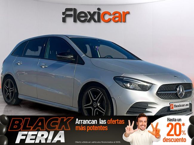 MERCEDES Clase B (B 180) en Zaragoza