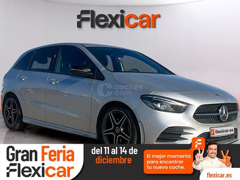 Foto del MERCEDES Clase B B 180 7G-DCT