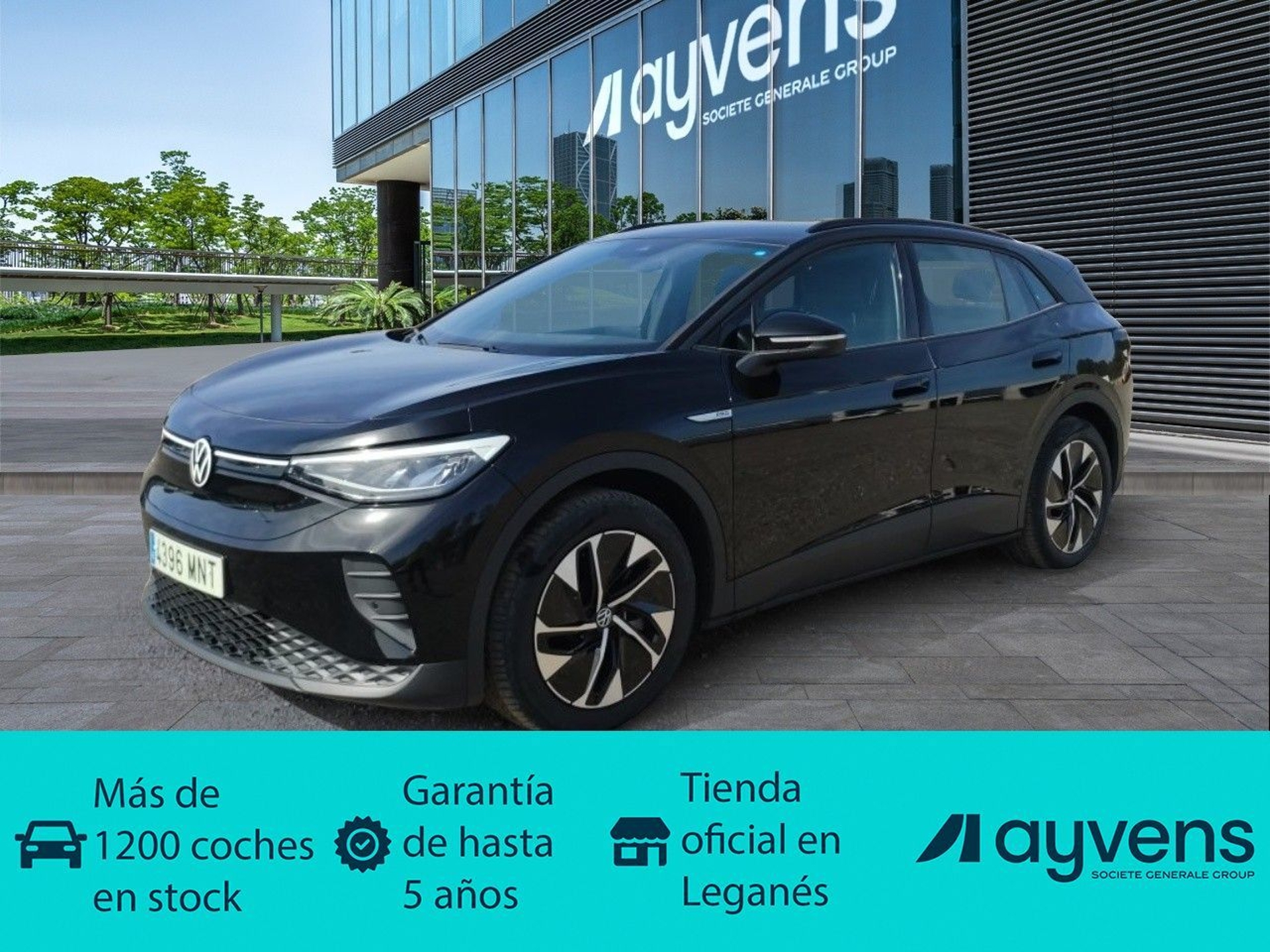 Imagen de VOLKSWAGEN ID4