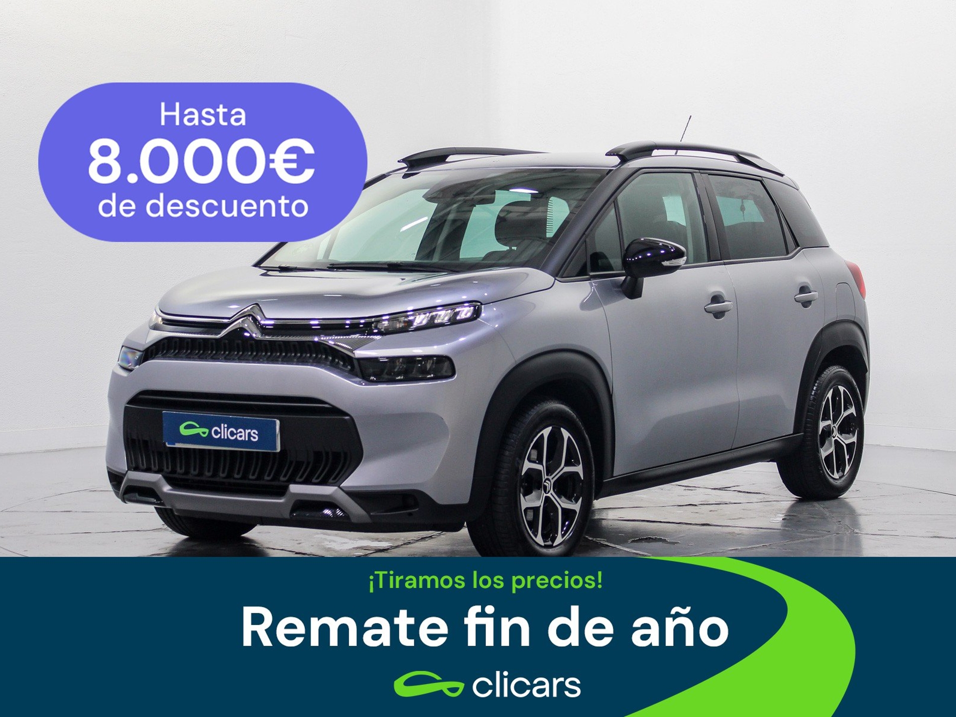 Imagen de CITROEN C3 Aircross