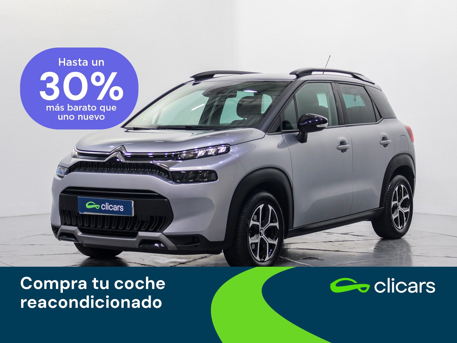 Imagen de CITROEN C3 Aircross