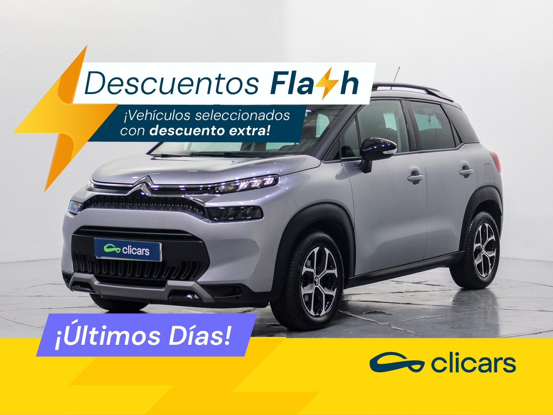 Imagen de CITROEN C3 Aircross