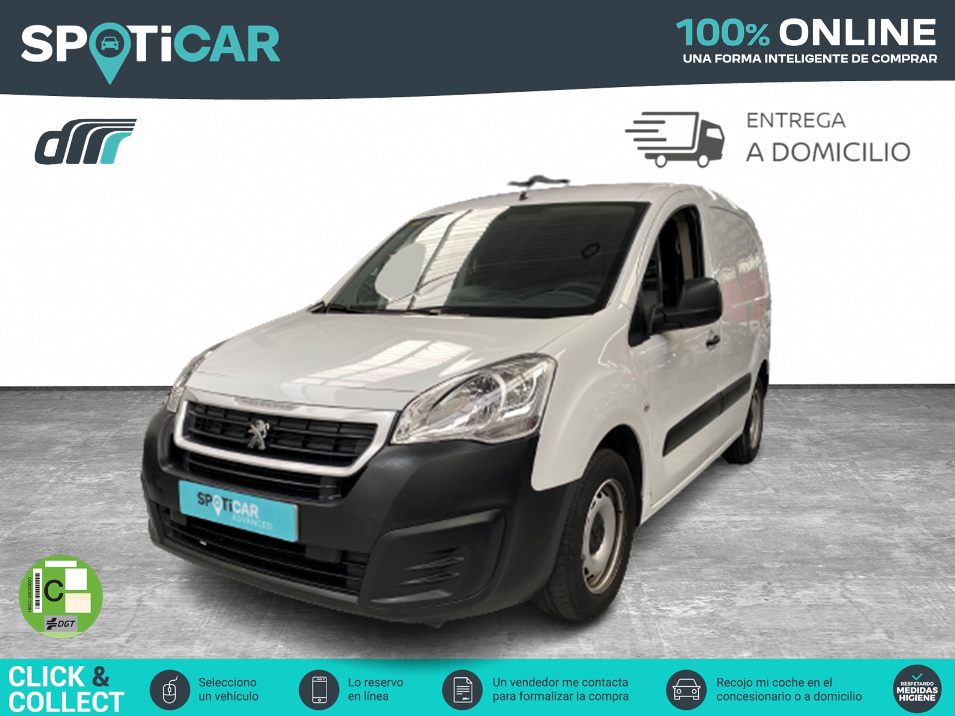 Imagen de PEUGEOT Partner