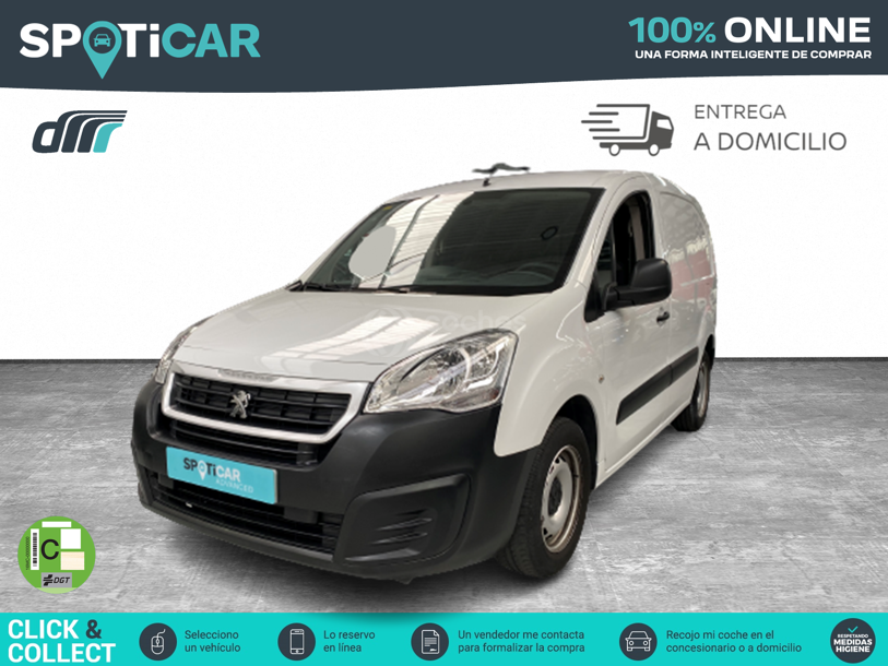 Foto del PEUGEOT Partner Furgón 1.6BlueHDI Confort L1 75