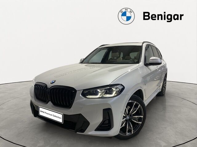 BMW X3 (xDrive20d xLine 140 kW (190 CV)) en Alicante