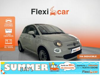 Imagen de FIAT 500 1.0 Hybrid Dolcevita 52kW