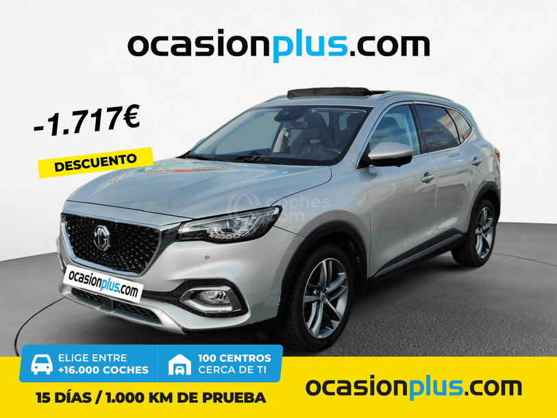 Foto del MG HS 1.5 T-GDI Luxury