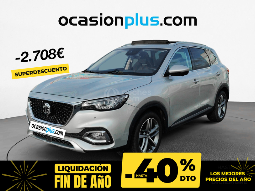 Foto del MG HS 1.5 T-GDI Luxury