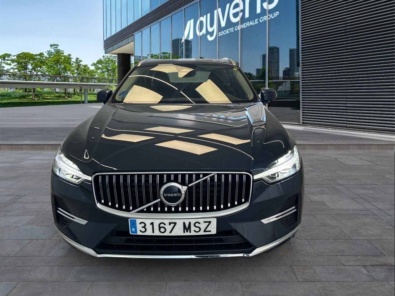 Foto del VOLVO XC60 T6 Recharge Plus Bright