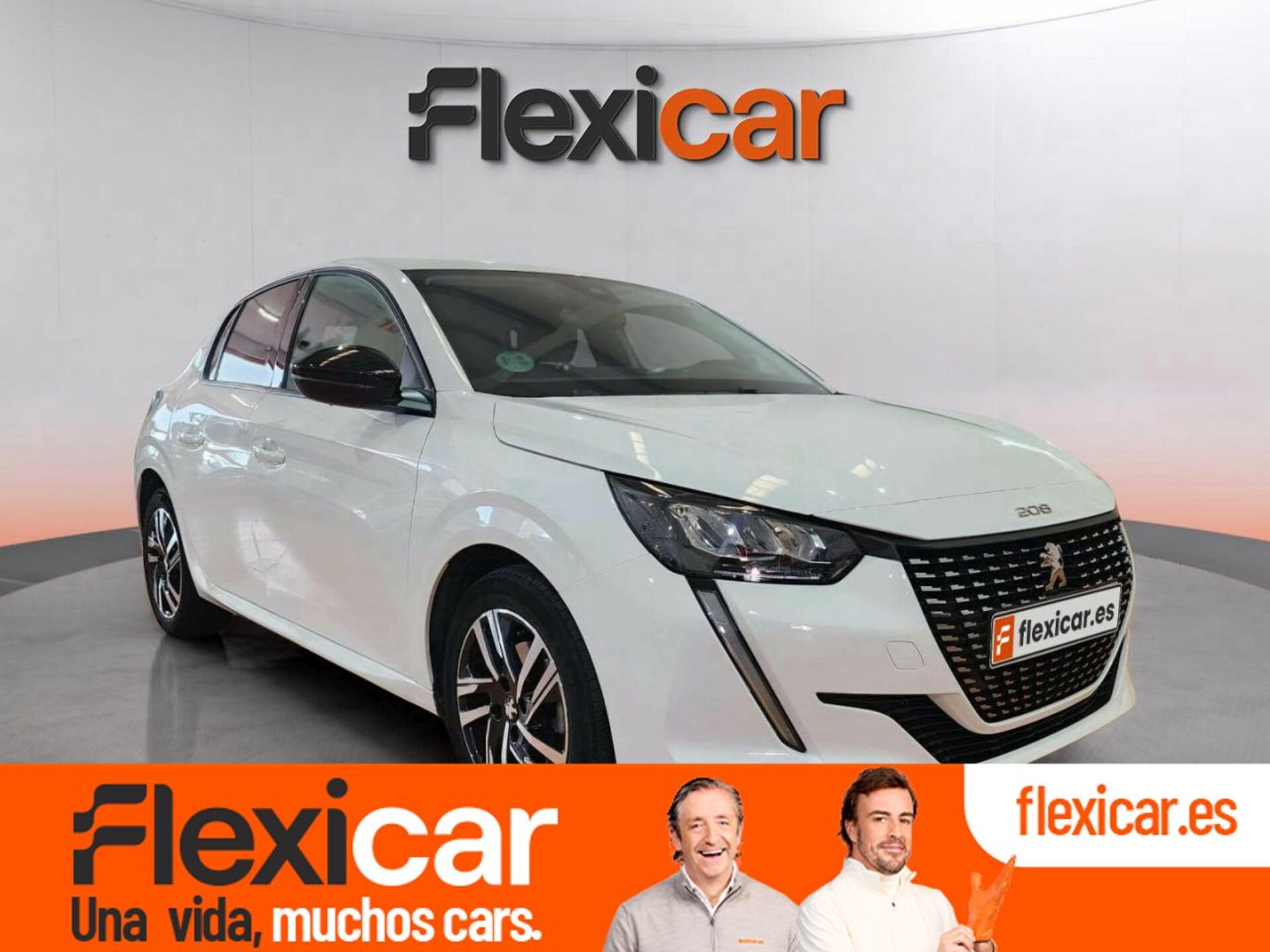 Imagen de PEUGEOT 208