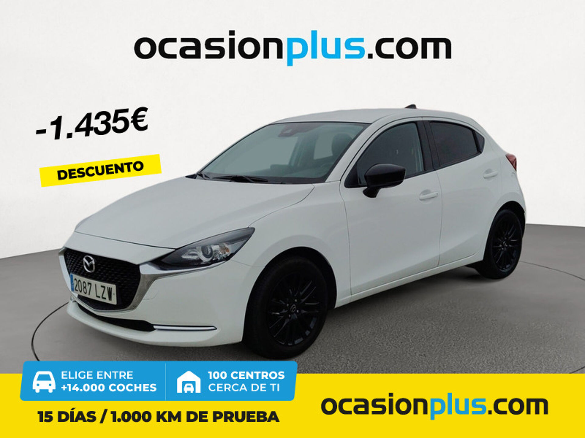 Imagen de MAZDA Mazda2