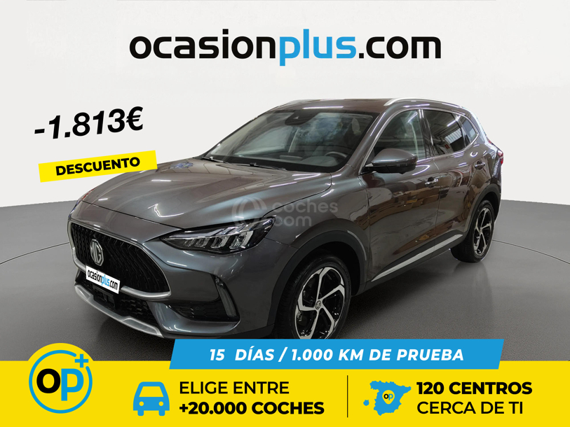 Foto del MG HS 1.5 T-GDI AT Luxury