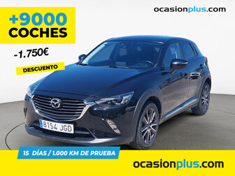 Imagen de MAZDA CX-3 1.5D Luxury 2WD