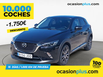 Imagen de MAZDA CX-3 1.5D Luxury 2WD