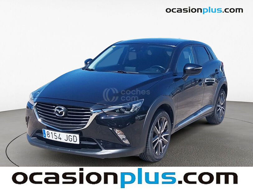 Foto del MAZDA CX-3 1.5D Luxury 2WD