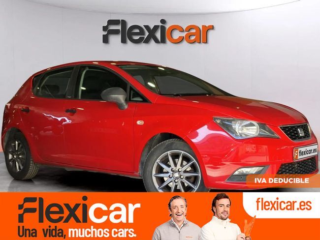 SEAT Ibiza (1.2 12v 70cv Reference) en Sevilla