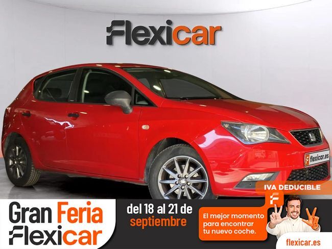 SEAT Ibiza (1.2 12v 70cv Reference) en Sevilla